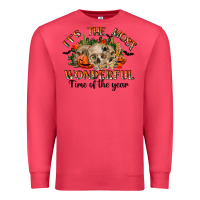 Cardinal it's the most wonderful time of the year Premium Sweatshirt - RanaPortraitStore