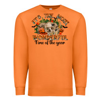 Carrot it's the most wonderful time of the year Premium Sweatshirt - RanaPortraitStore