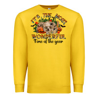 Lemon it's the most wonderful time of the year Premium Sweatshirt - RanaPortraitStore