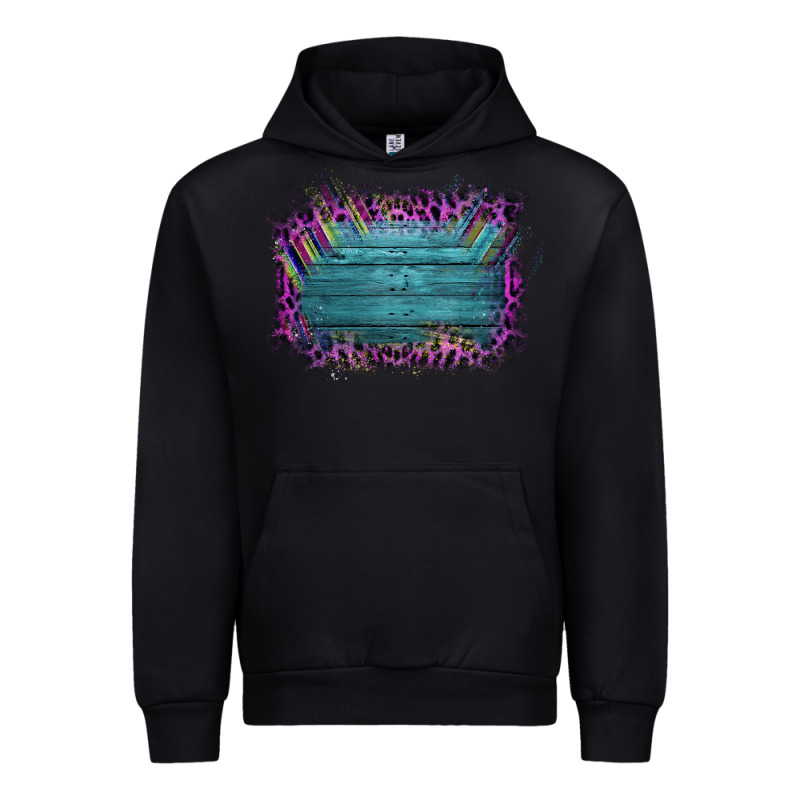 Aztec Wood Leopard Frame Urban Hoodie by Bettercallsaul | Teevron