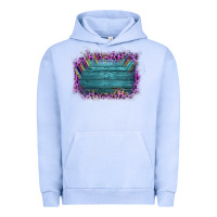 Pigment Grape Ice Aztec Wood Leopard Frame Urban Hoodie - Bettercallsaul