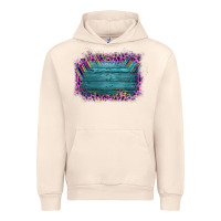 Sandshell Aztec Wood Leopard Frame Urban Hoodie - Bettercallsaul