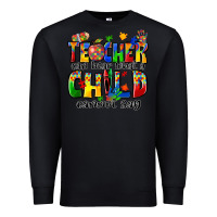 Black teacher can hear what a child cannot say Premium Sweatshirt - Zillion Design Studio