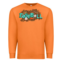 Carrot baseball Premium Sweatshirt - texasbilliewilder