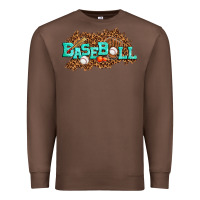 Chestnut baseball Premium Sweatshirt - texasbilliewilder