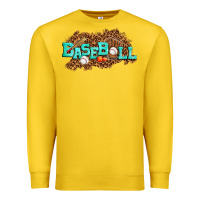 Lemon baseball Premium Sweatshirt - texasbilliewilder