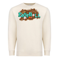 Sandshell baseball Premium Sweatshirt - texasbilliewilder