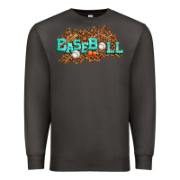 Smoke baseball Premium Sweatshirt - texasbilliewilder
