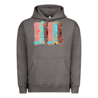 Pigment Tornado Sunflower Leopard Jute Pattern Brushstrokes Urban Hoodie - Bettercallsaul