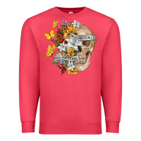 Cardinal Kinda Emotional Kinda Emotionless Premium Sweatshirt - RanaPortraitStore