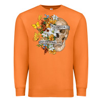 Carrot Kinda Emotional Kinda Emotionless Premium Sweatshirt - RanaPortraitStore