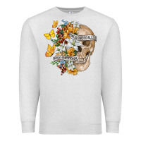 Oatmeal Heather Kinda Emotional Kinda Emotionless Premium Sweatshirt - RanaPortraitStore