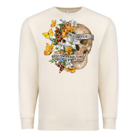 Sandshell Kinda Emotional Kinda Emotionless Premium Sweatshirt - RanaPortraitStore