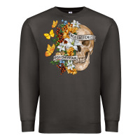 Smoke Kinda Emotional Kinda Emotionless Premium Sweatshirt - RanaPortraitStore