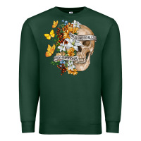 Sports Green Kinda Emotional Kinda Emotionless Premium Sweatshirt - RanaPortraitStore