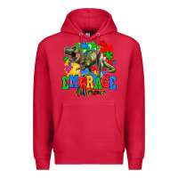 Cardinal embrace difference Premium Hoodie - AdoDesignShop