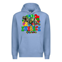Colony Blue embrace difference Premium Hoodie - AdoDesignShop