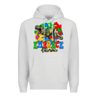 Dove Grey embrace difference Premium Hoodie - AdoDesignShop