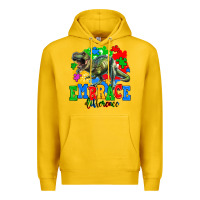 Lemon embrace difference Premium Hoodie - AdoDesignShop