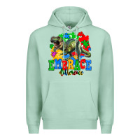 Seafoam embrace difference Premium Hoodie - AdoDesignShop