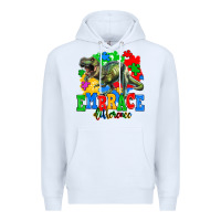 White embrace difference Premium Hoodie - AdoDesignShop