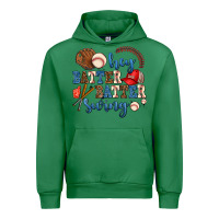 Emerald hey batter batter swing Urban Hoodie - AdoDesignShop