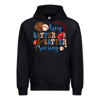 Foreset Green hey batter batter swing Urban Hoodie - AdoDesignShop