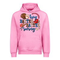 Fuchsia Pink hey batter batter swing Urban Hoodie - AdoDesignShop