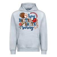 Heather Grey hey batter batter swing Urban Hoodie - AdoDesignShop