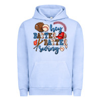 Pigment Grape Ice hey batter batter swing Urban Hoodie - AdoDesignShop