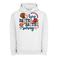 Pigment Lunar Rock hey batter batter swing Urban Hoodie - AdoDesignShop