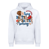 White hey batter batter swing Urban Hoodie - AdoDesignShop