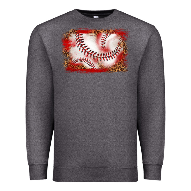 Baseball Background Premium Sweatshirt by texasbilliewilder | Teevron