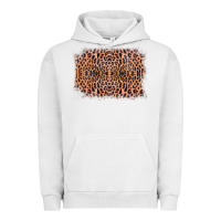Pigment Lunar Rock Old Western Leopard Frame Urban Hoodie - Bettercallsaul