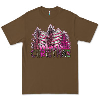 Cacao Merry Christmas Premium Tee - SublimationCraftShop