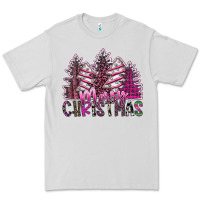 Dove Grey Merry Christmas Premium Tee - SublimationCraftShop
