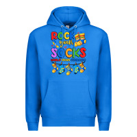 True Royal rock your  world down syndrome Premium Hoodie - Artiststas