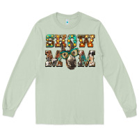 Matcha show mom donkey Long Sleeve Tee - BarkalooDesign