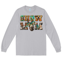 Moon Dust show mom donkey Long Sleeve Tee - BarkalooDesign