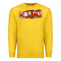 Lemon baseball coach Premium Sweatshirt - texasbilliewilder