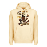 Pina Colada energy coffee fuel station Premium Hoodie - Artiststas