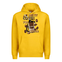 Lemon energy coffee fuel station Premium Hoodie - Artiststas