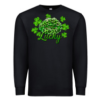 Black Kiss lucky Premium Sweatshirt - RanaPortraitStore