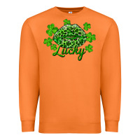 Carrot Kiss lucky Premium Sweatshirt - RanaPortraitStore