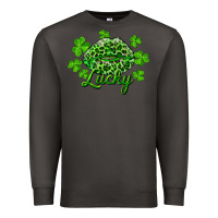 Smoke Kiss lucky Premium Sweatshirt - RanaPortraitStore