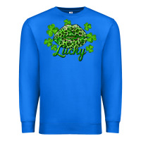True Royal Kiss lucky Premium Sweatshirt - RanaPortraitStore