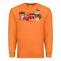 Carrot baseball coffee cups Premium Sweatshirt - texasbilliewilder