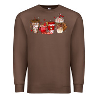 Chestnut baseball coffee cups Premium Sweatshirt - texasbilliewilder