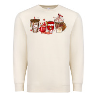 Sandshell baseball coffee cups Premium Sweatshirt - texasbilliewilder