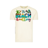 Vintage Arctic the beach is calling Vintage Tee - Artiststas